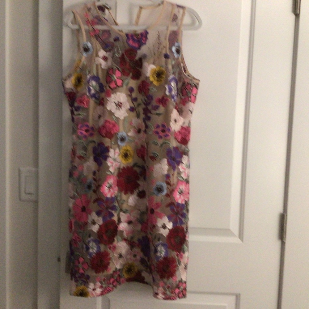 Boston proper dress
